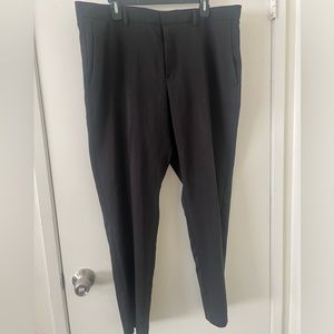 SOLD-Perry Ellis men’s dress slim pants